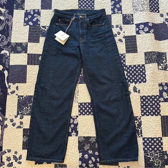 B Sides Slim Lasso Indigo 27 - Picture 3 of 4